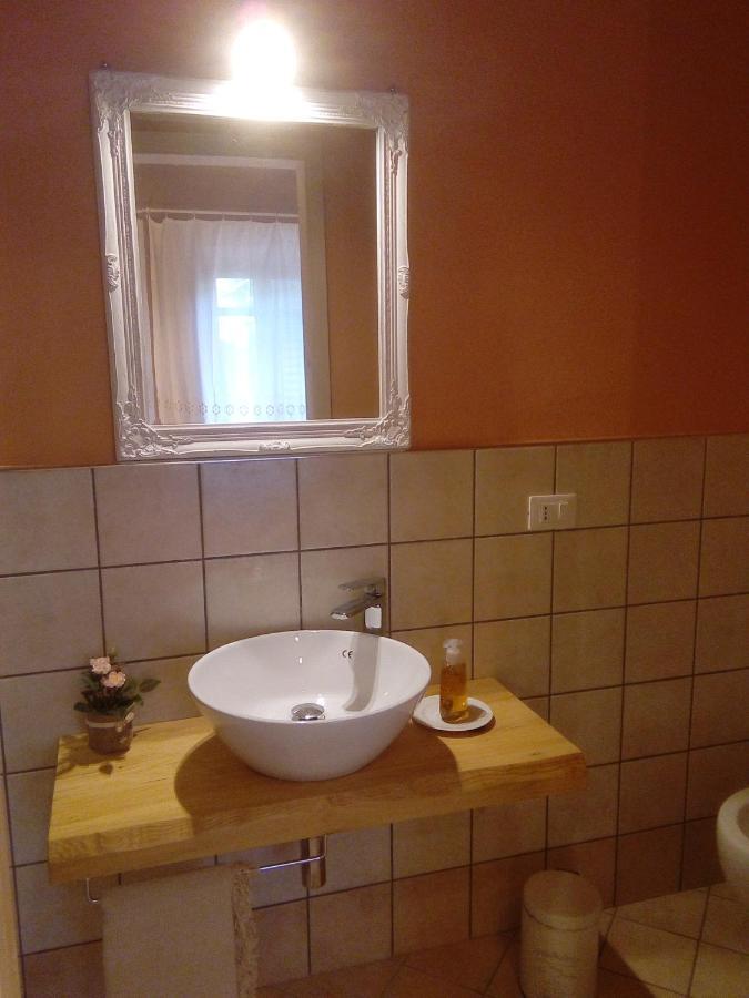 Terre Di Creta...Per Sognare Hotel Pomaia Kültér fotó