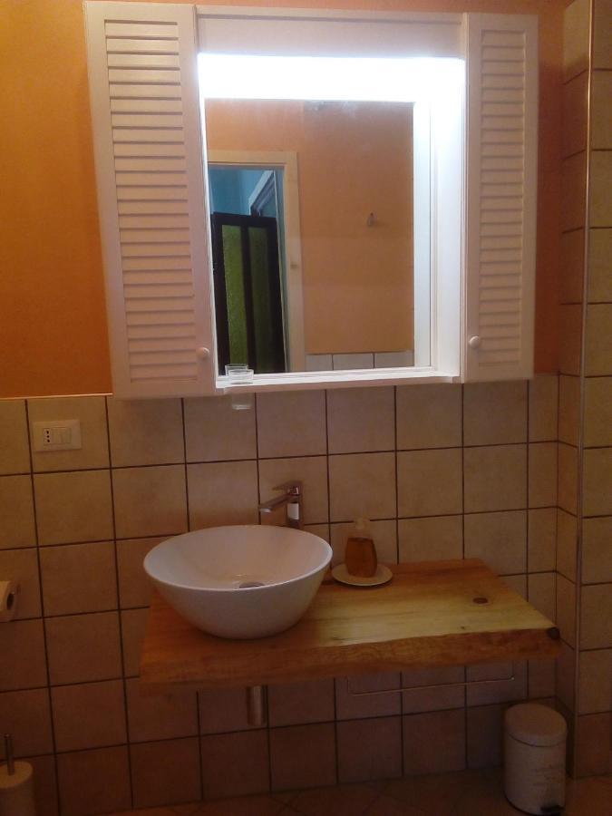 Terre Di Creta...Per Sognare Hotel Pomaia Kültér fotó