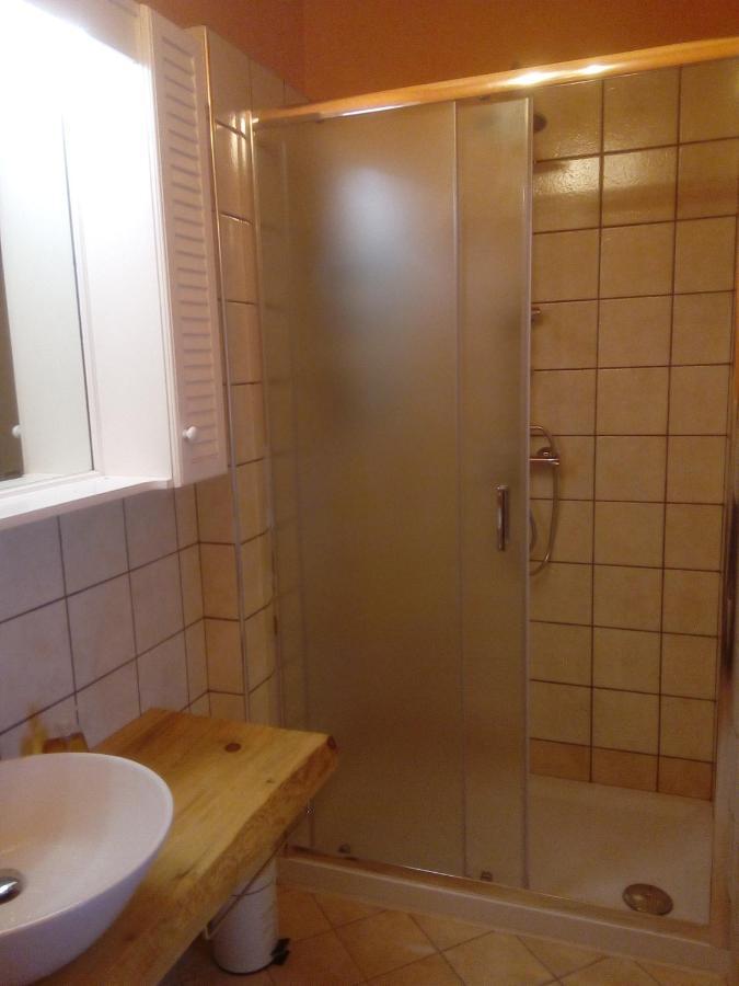 Terre Di Creta...Per Sognare Hotel Pomaia Kültér fotó